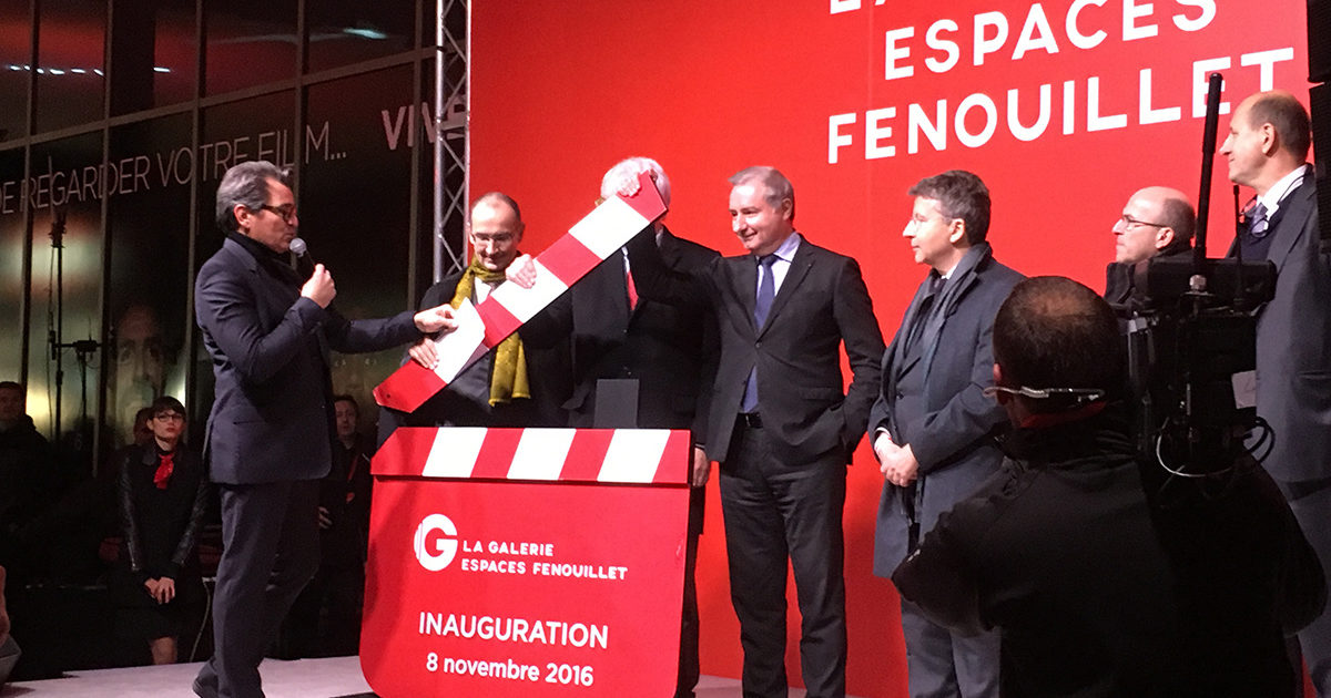 Aménagement extérieurs et intérieurs pour inauguration Casino Fenouillet