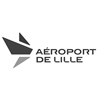 Logo Aéropor de Lille