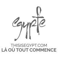 Logo Office Tourisme Egypte