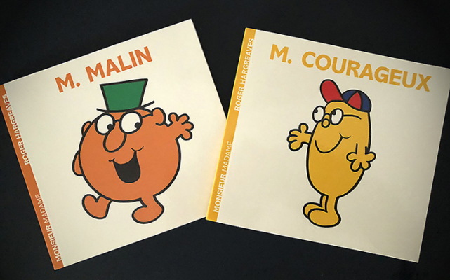 malincourageux