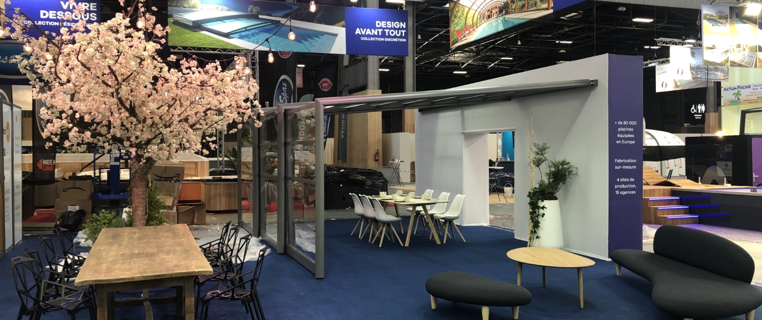 Abrisud Foire de Paris 2019