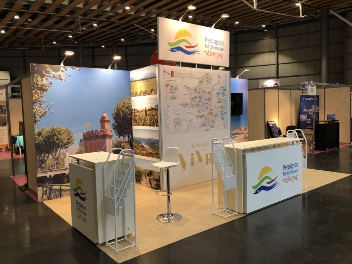 Stand Perpignan Mediterranée