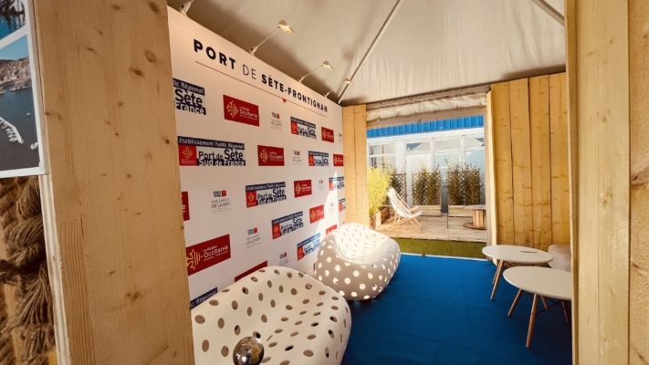 Port de Sète - Escale à Sète 2024